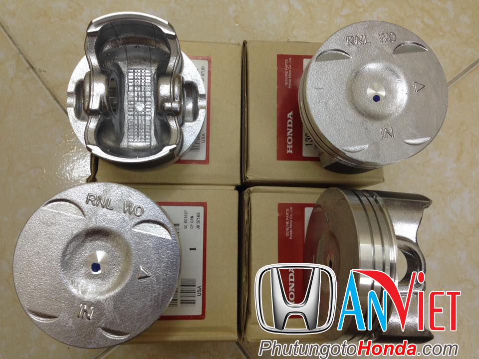 Piston hơi honda CIVIC